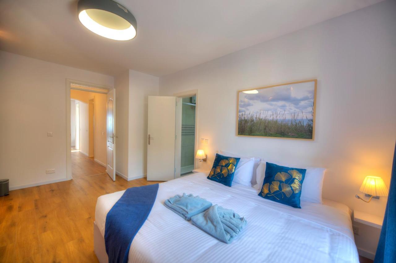 Bright & Cozy 3Bedrooms With Stunning Views Dlap1-1 Sliema Bagian luar foto
