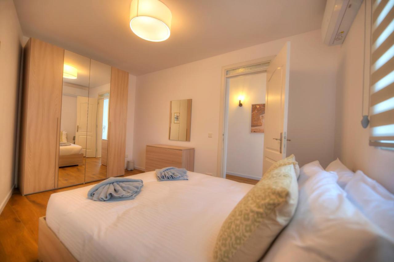 Bright & Cozy 3Bedrooms With Stunning Views Dlap1-1 Sliema Bagian luar foto